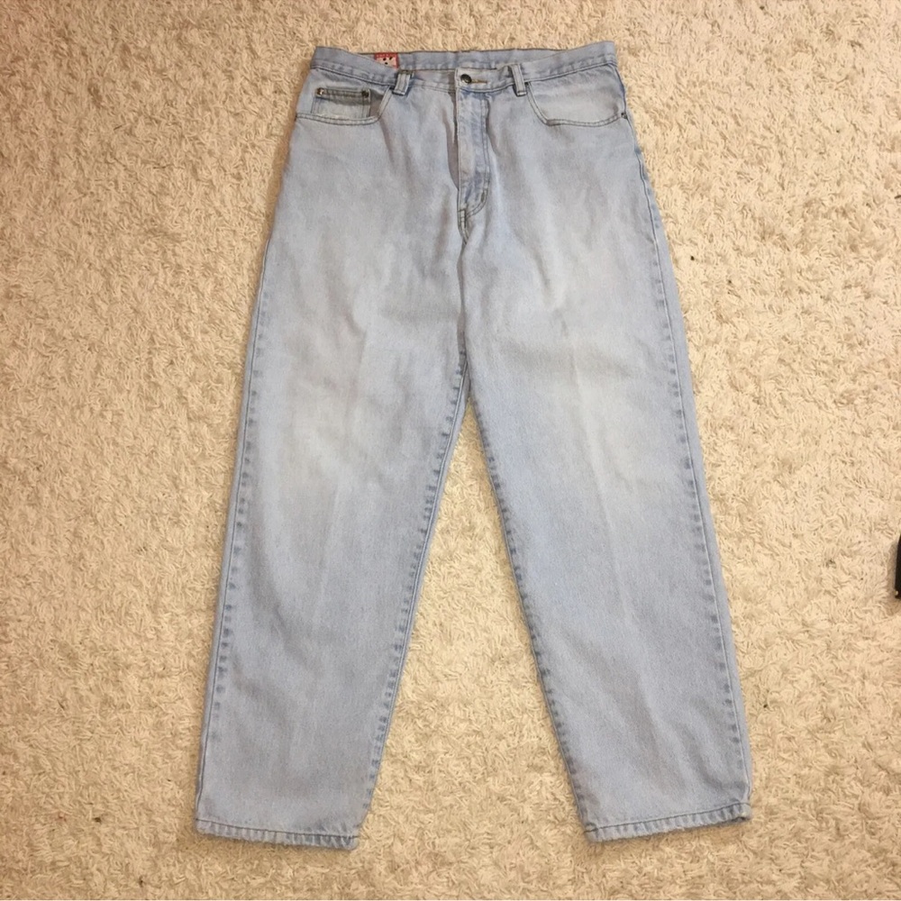 Vintage Naf Naf Jeans 28/30 Waist 30 with inseam of 28 / See Measurements